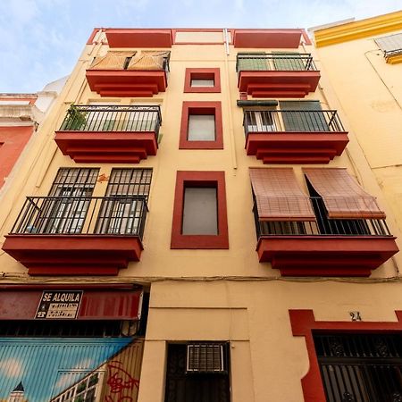 Bustos Tavera Olehousing Seville Luaran gambar