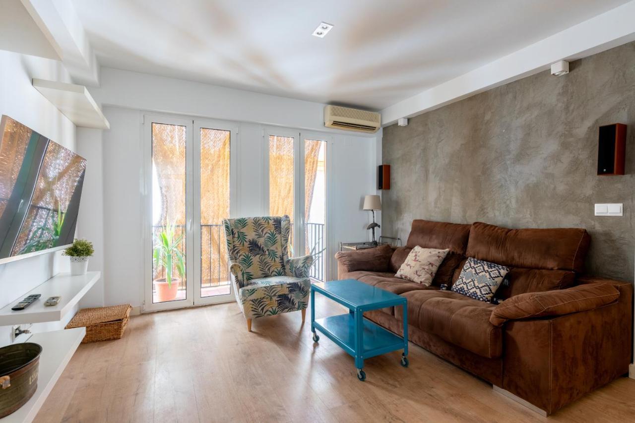 Bustos Tavera Olehousing Seville Luaran gambar