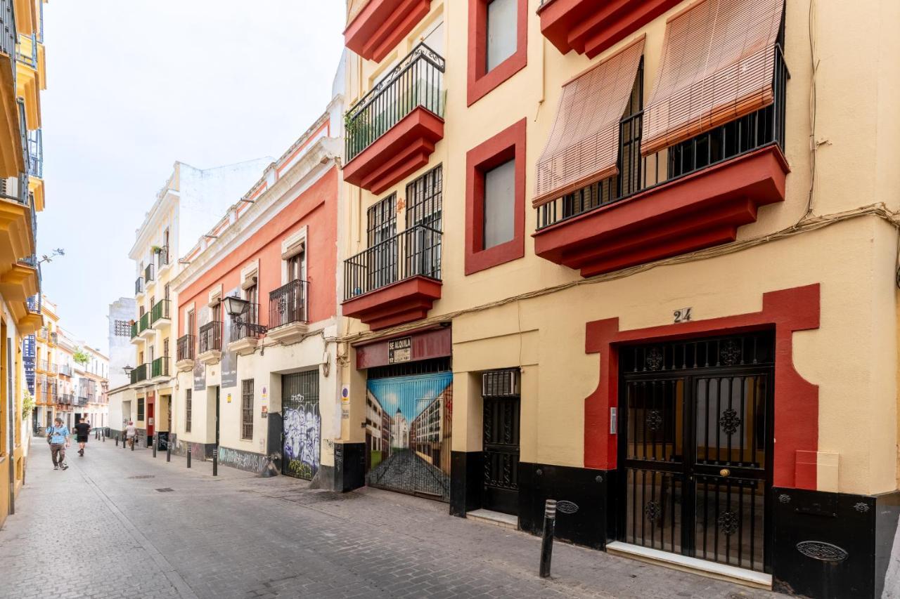 Bustos Tavera Olehousing Seville Luaran gambar